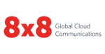 8x8 Global logo