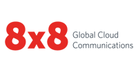 8x8 Global logo