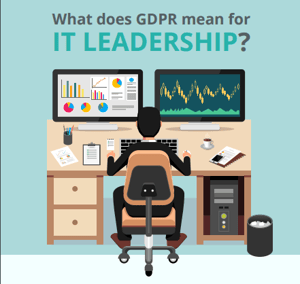 GDPR IT Leadership