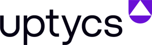 Uptycs Logo Navigation